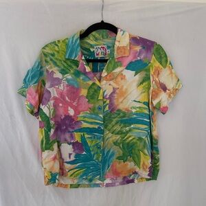 Jam’s world shirt small flaw